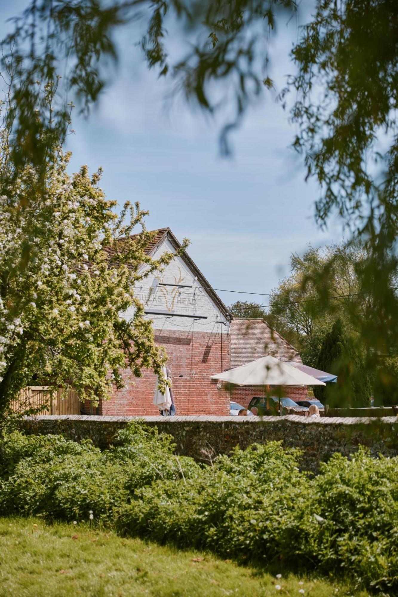 The Bucks Head Carhampton Exterior foto